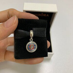 Pandora USMC Marine Corps exclusive Pandora Dangle Bead Charm